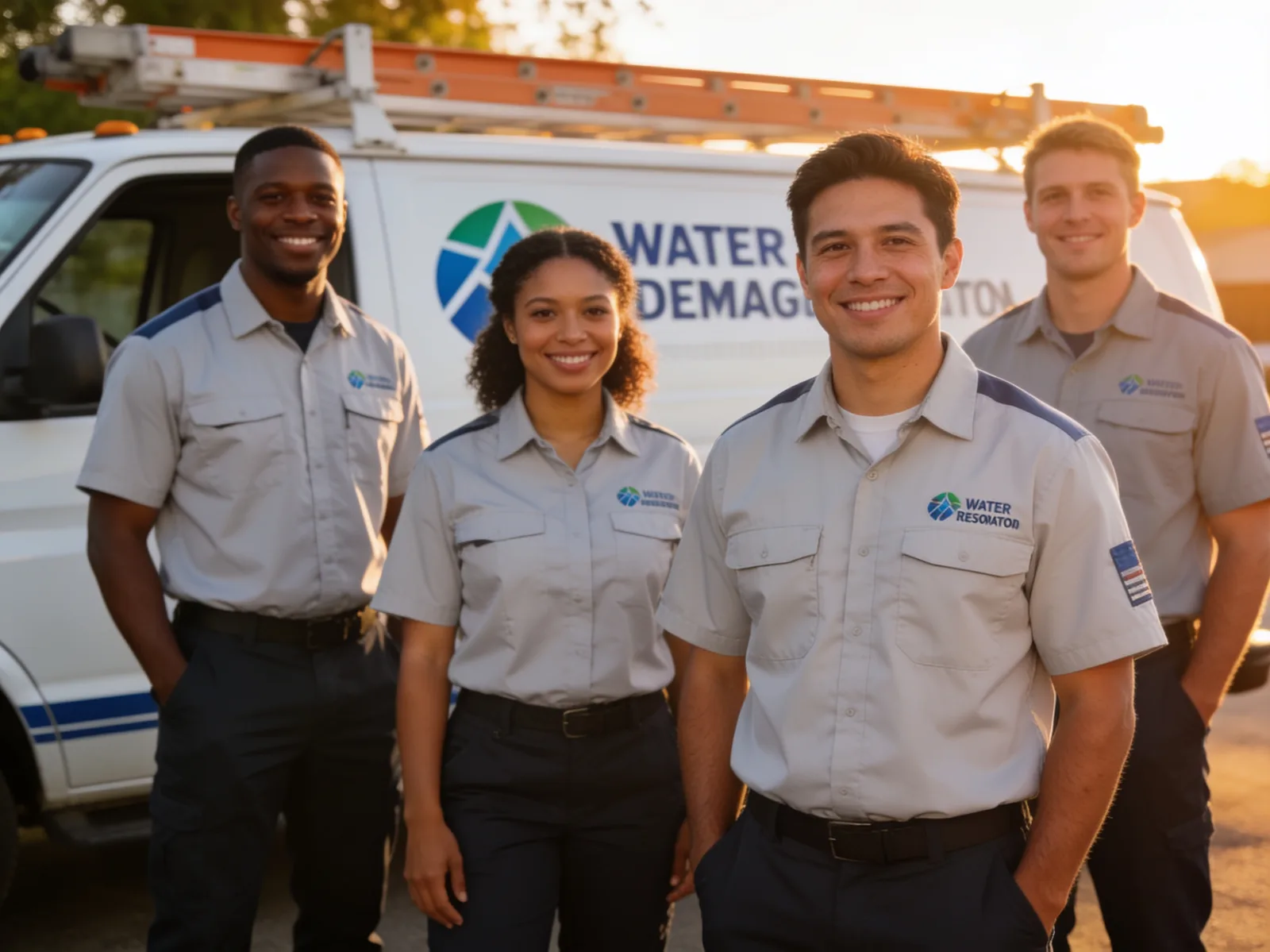 Water Damage Restoration company in Crystal, ND